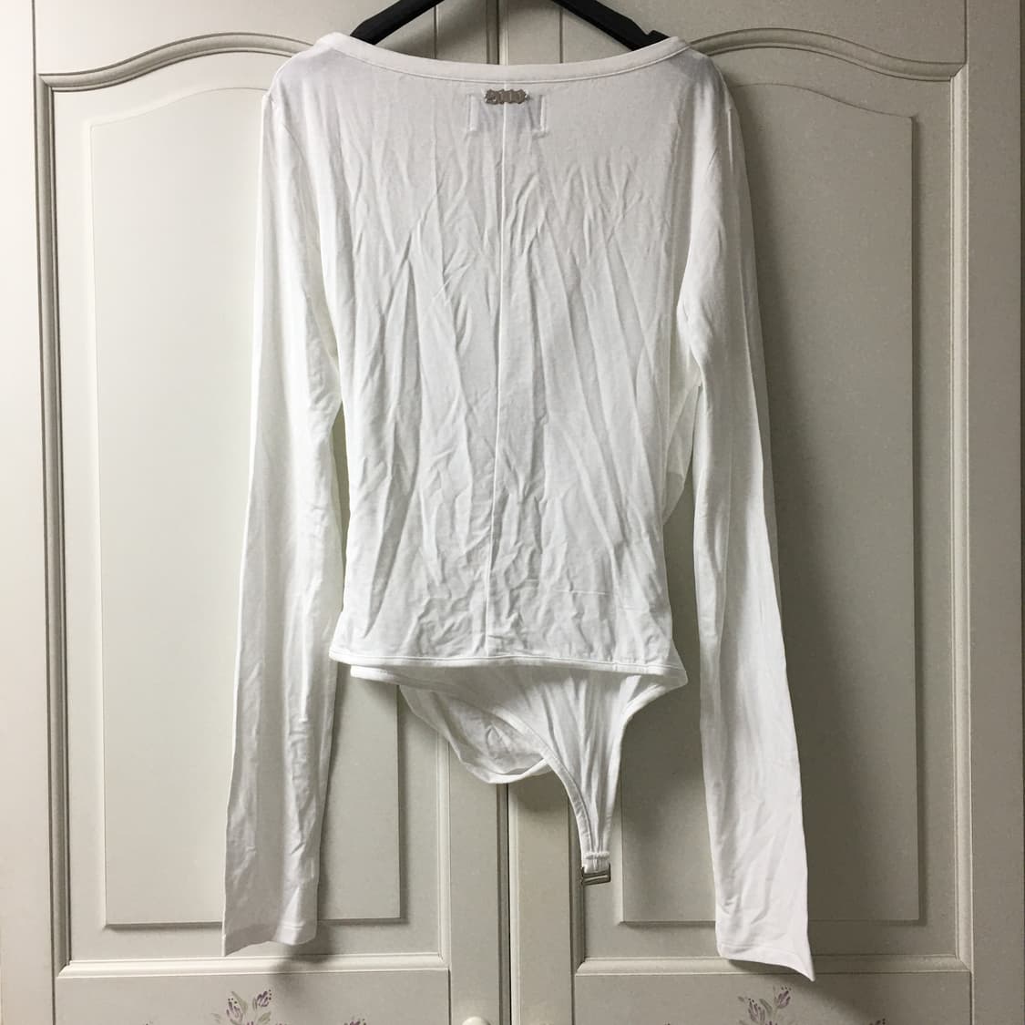 2000아카이브스 LEXI GARTER TOP (WHITE) 상품이미지4