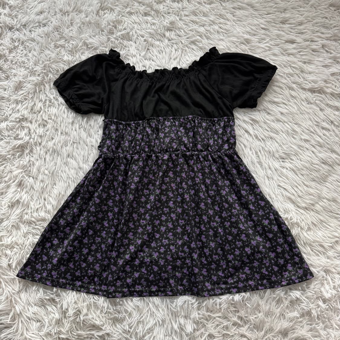 REOR MIX 일본빈티지 모리걸 반팔 보세 빈티지반팔 노드 반팔티 상품이미지3