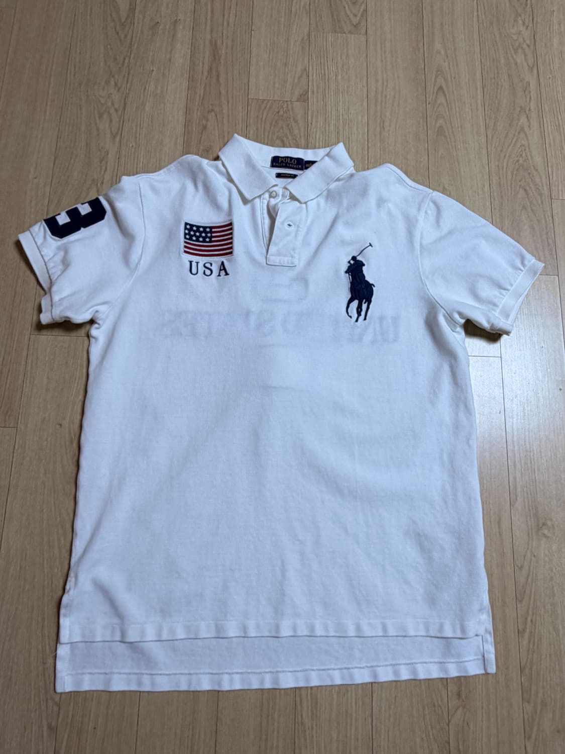 폴로 성조기 치프키프 상품이미지1