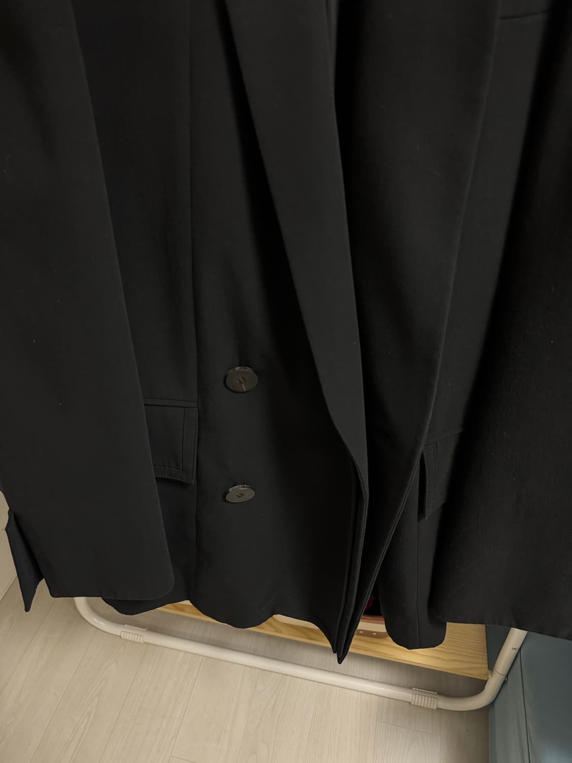 우영미 21ss 숄카라 블레이저 50 상품이미지3