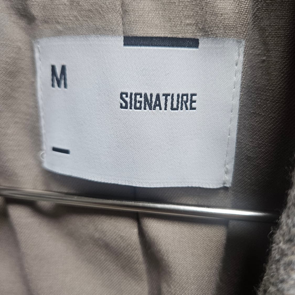 그레이 자켓 상품이미지3