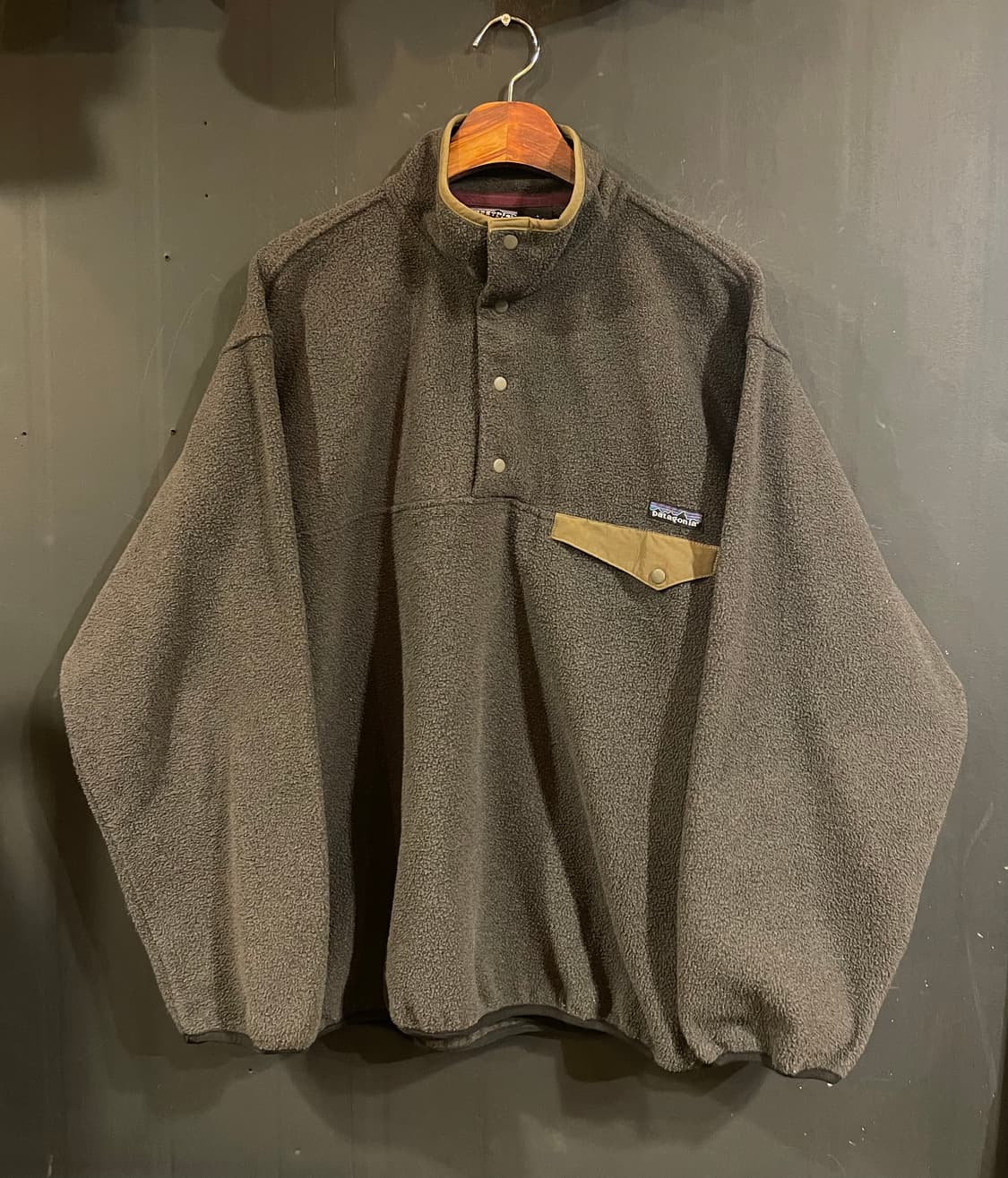 90’s Patagonia synchilla 상품이미지1