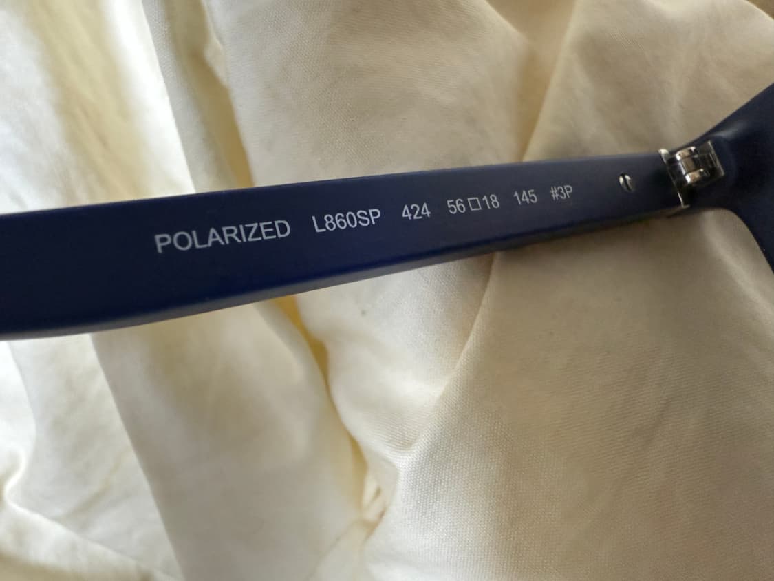 라코스테 썬글라스 파격가에 드림! 정가에 3분의1가격 상품이미지4