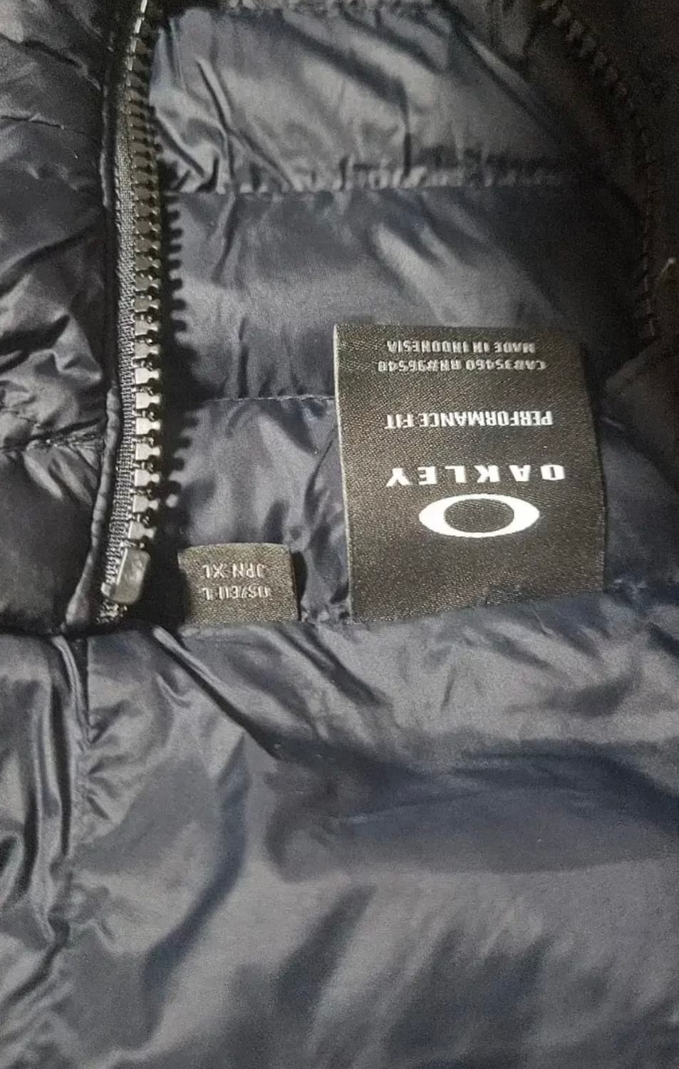 오쿨리 경량패딩 xl 상품이미지2