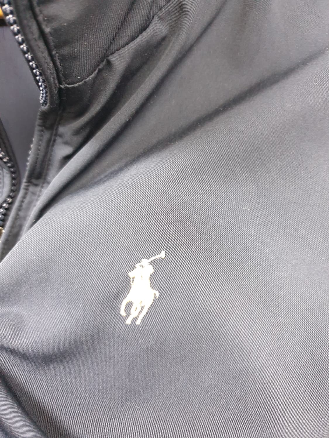 [L/105] 폴로 랄프로렌 네이비 블루종 자켓 상품이미지5