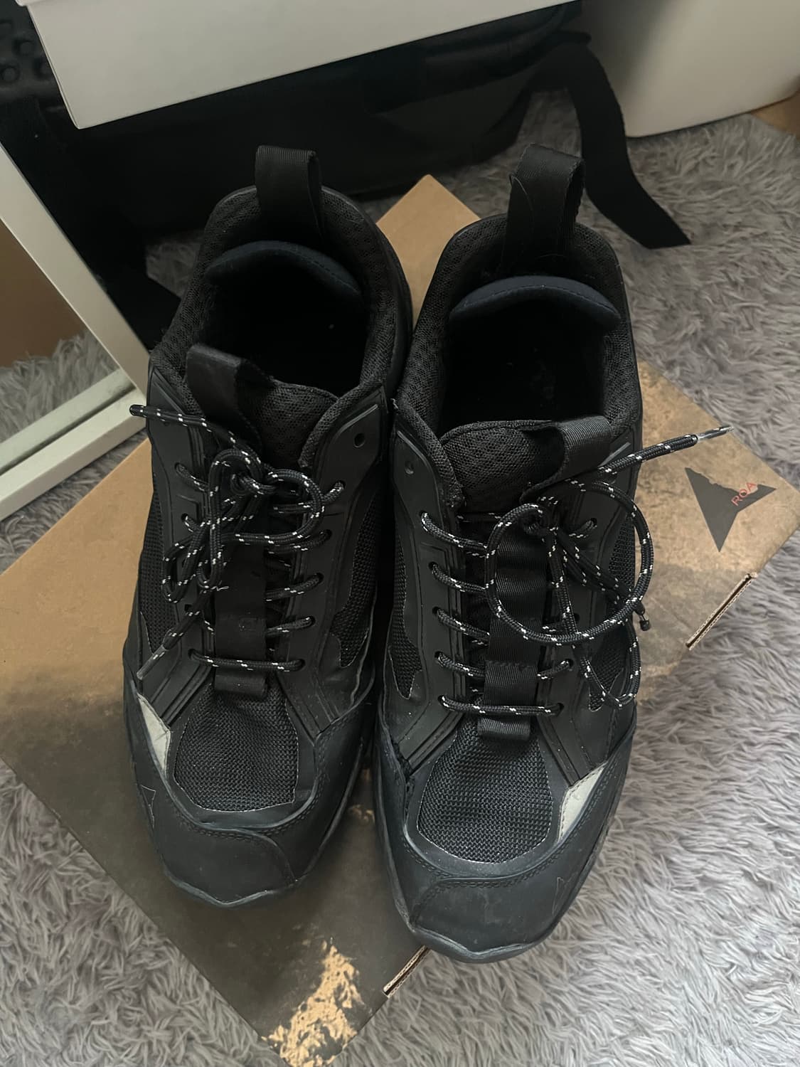 (43) 로아 하이킹 락파 43 280 roa hiking 상품이미지3