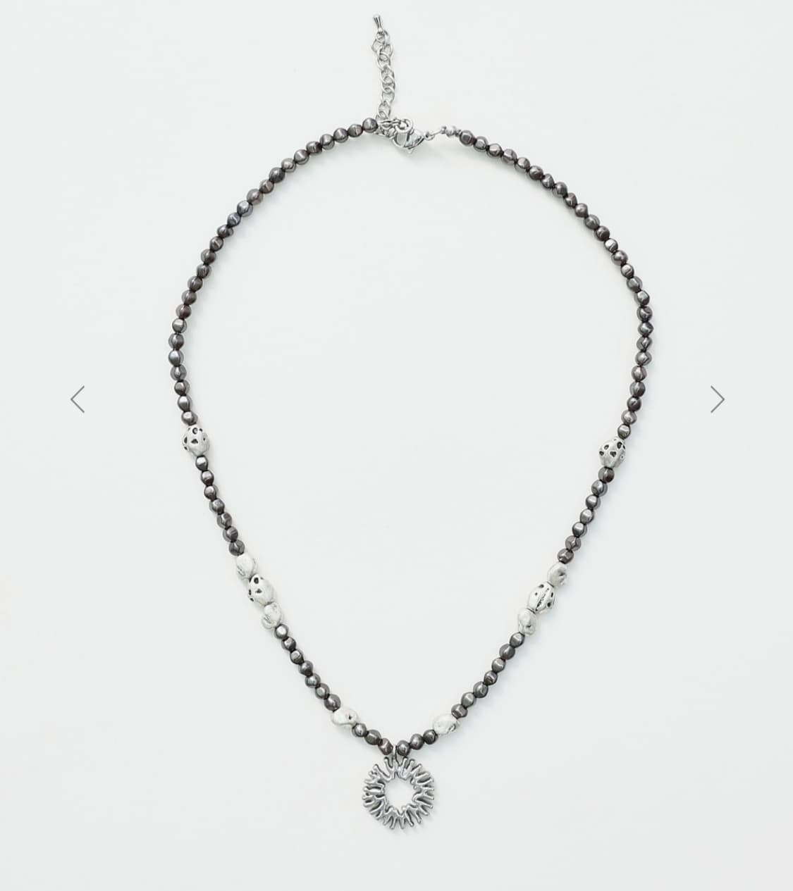 999휴머니티 심볼 목걸이 상품이미지1