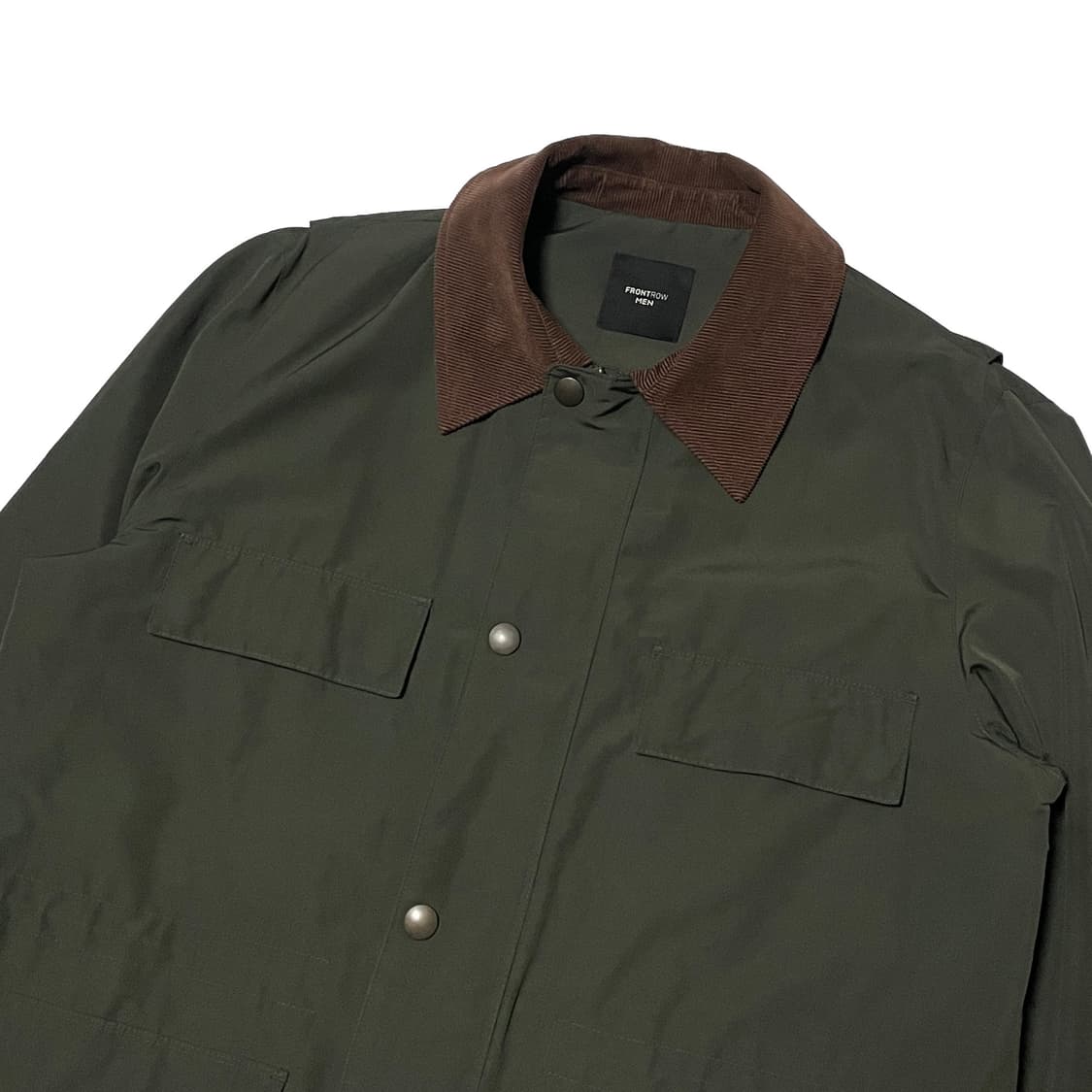 프론트로우 맨 테크니컬 필드자켓 상품이미지3