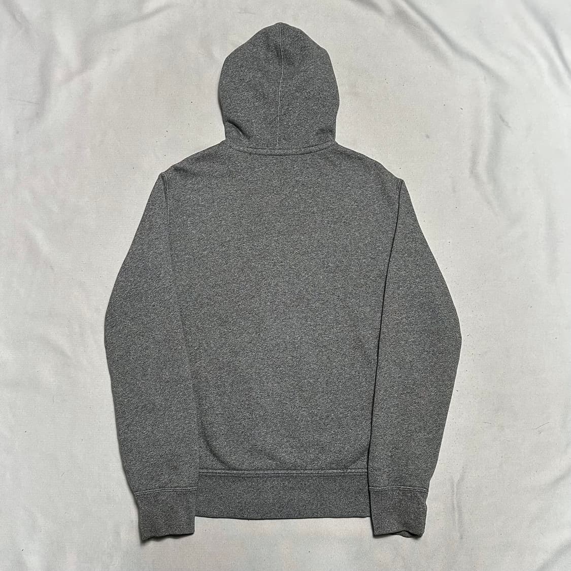 M 폴로랄프로렌 기모 그레이 후드집업 상품이미지3