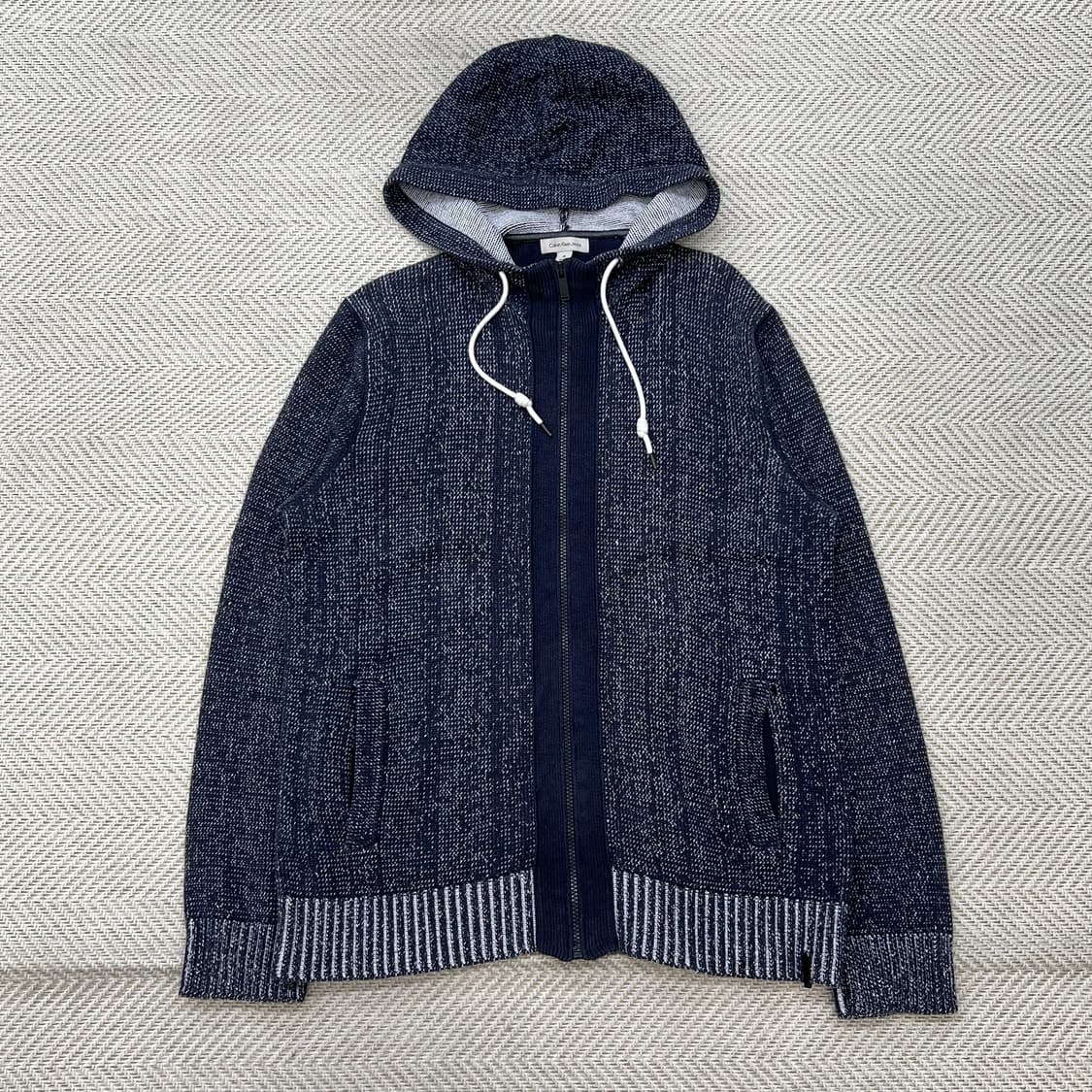 캘빈클라인 후드집업 r2356 상품이미지1