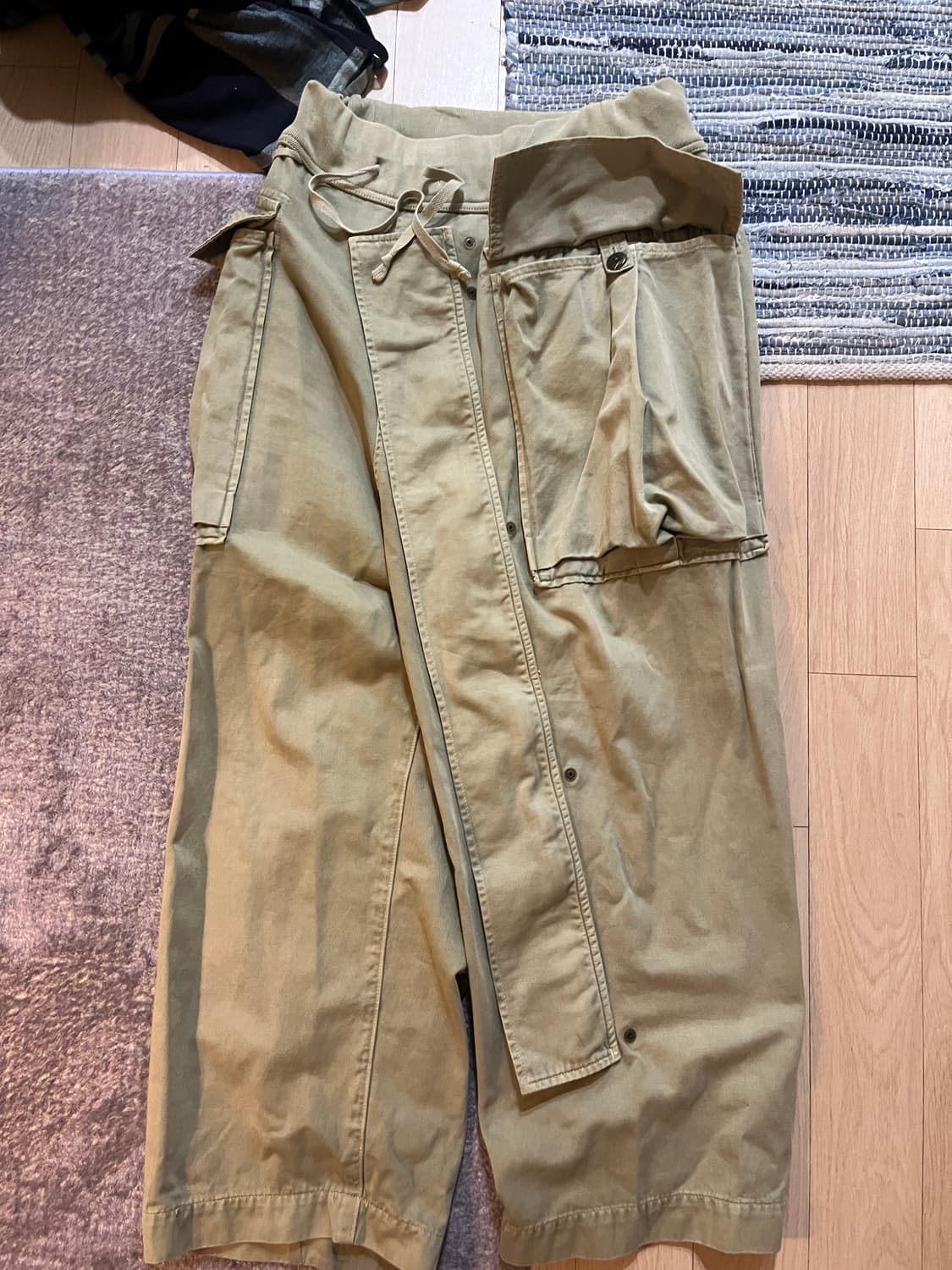 kapital pants s 상품이미지3