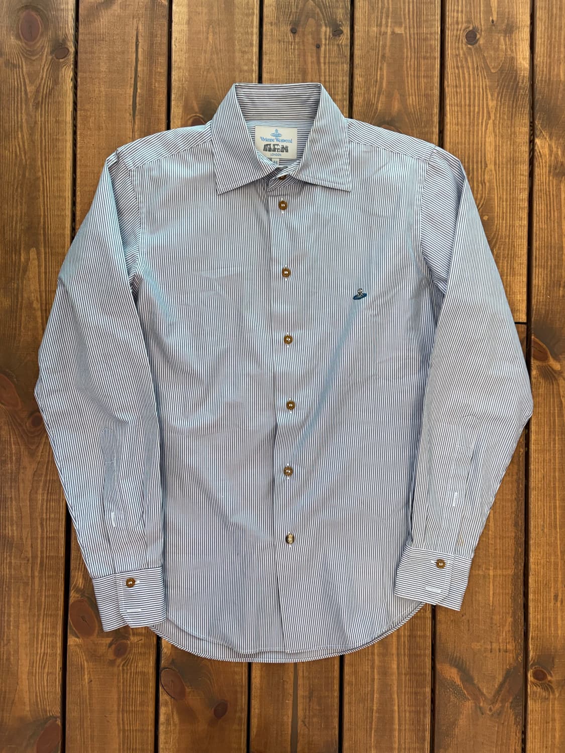 비비안웨스트우드 긴팔 셔츠 상품이미지6