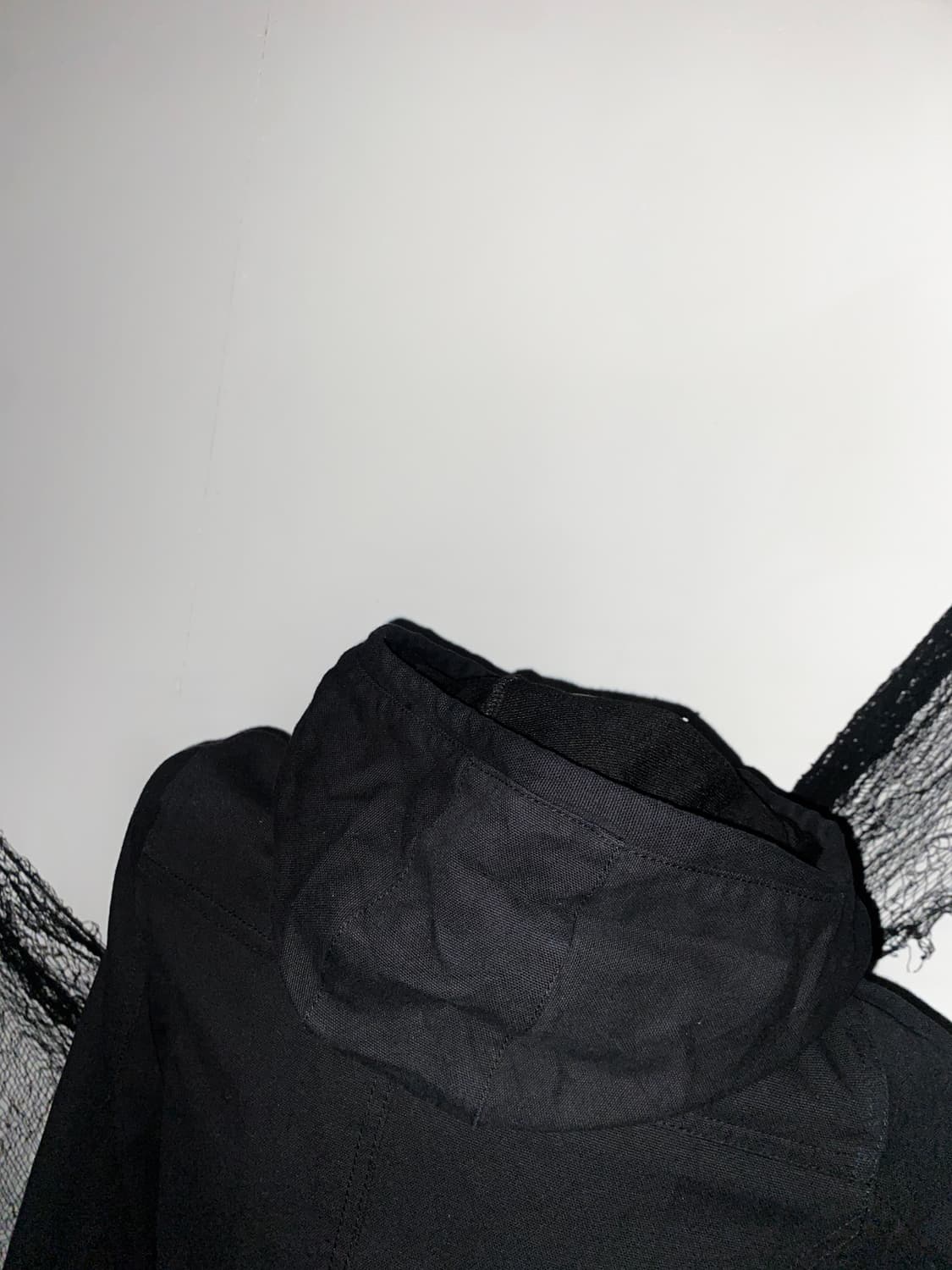 ꒰ঌ BACKS 00‘s 하이넥 집업 자켓 ໒꒱ 상품이미지7