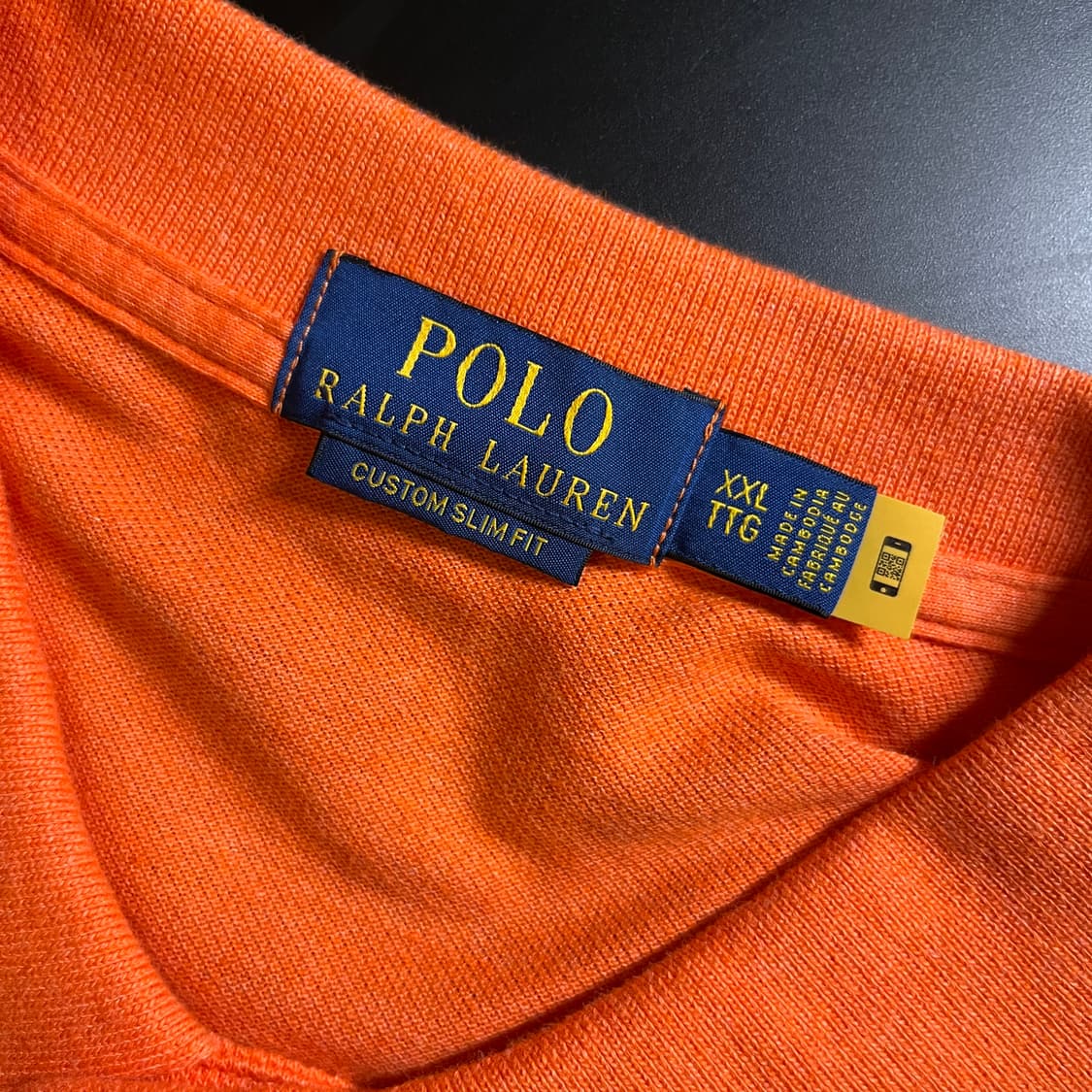 폴로랄프로렌 반팔카라티 상품이미지5