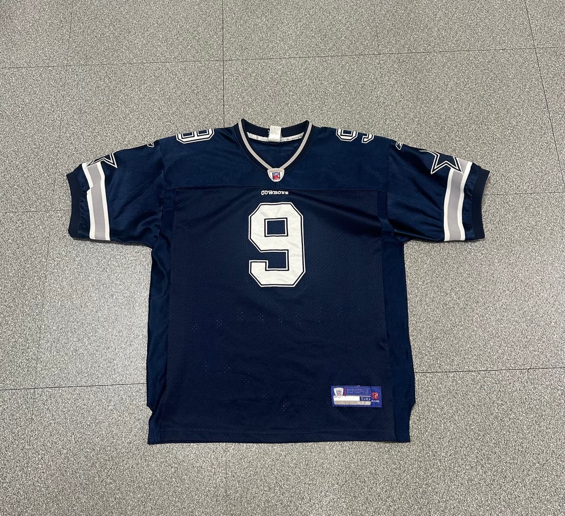 Reebok 리복 NFL 댈러스 카우보이스 풋볼 저지 상품이미지1