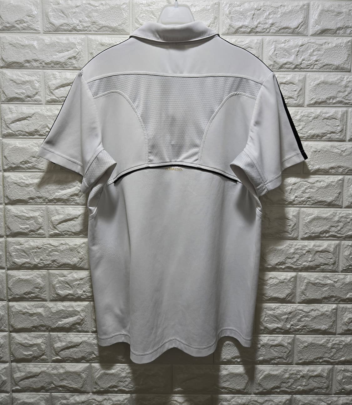 아디다스 클라이마쿨 기능성 카라넥 반팔티 100 상품이미지7