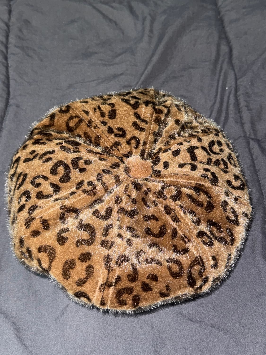 갸루 스타일 빈티지모자 상품이미지2