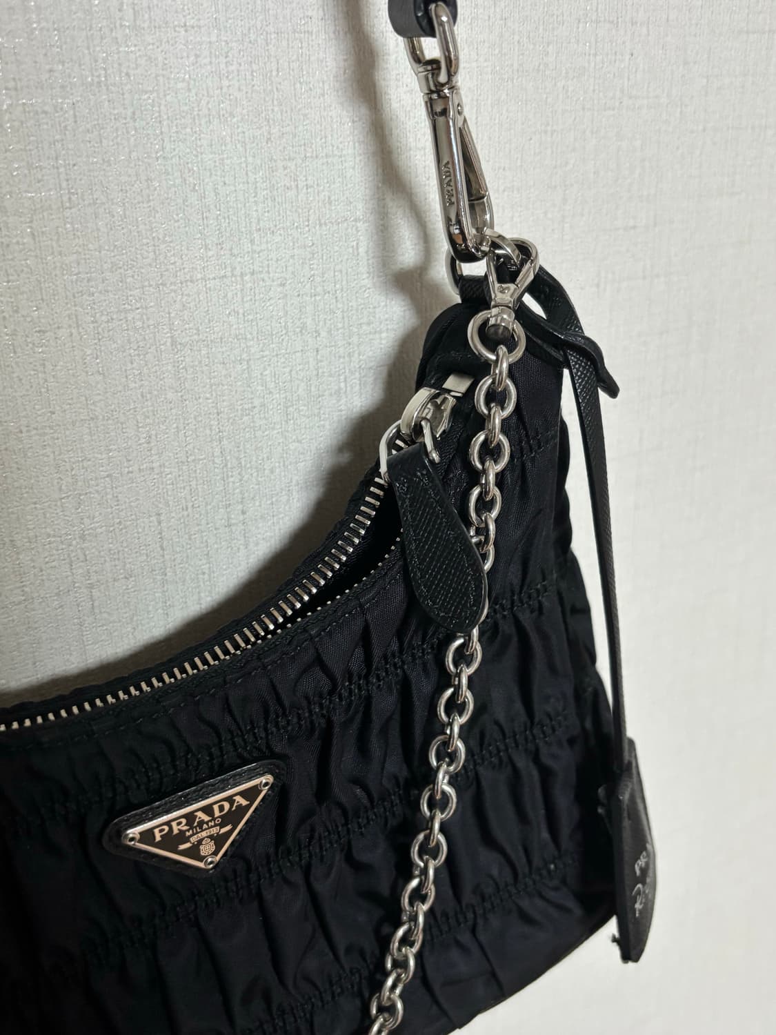 프라다 고프레 호보백 상품이미지5