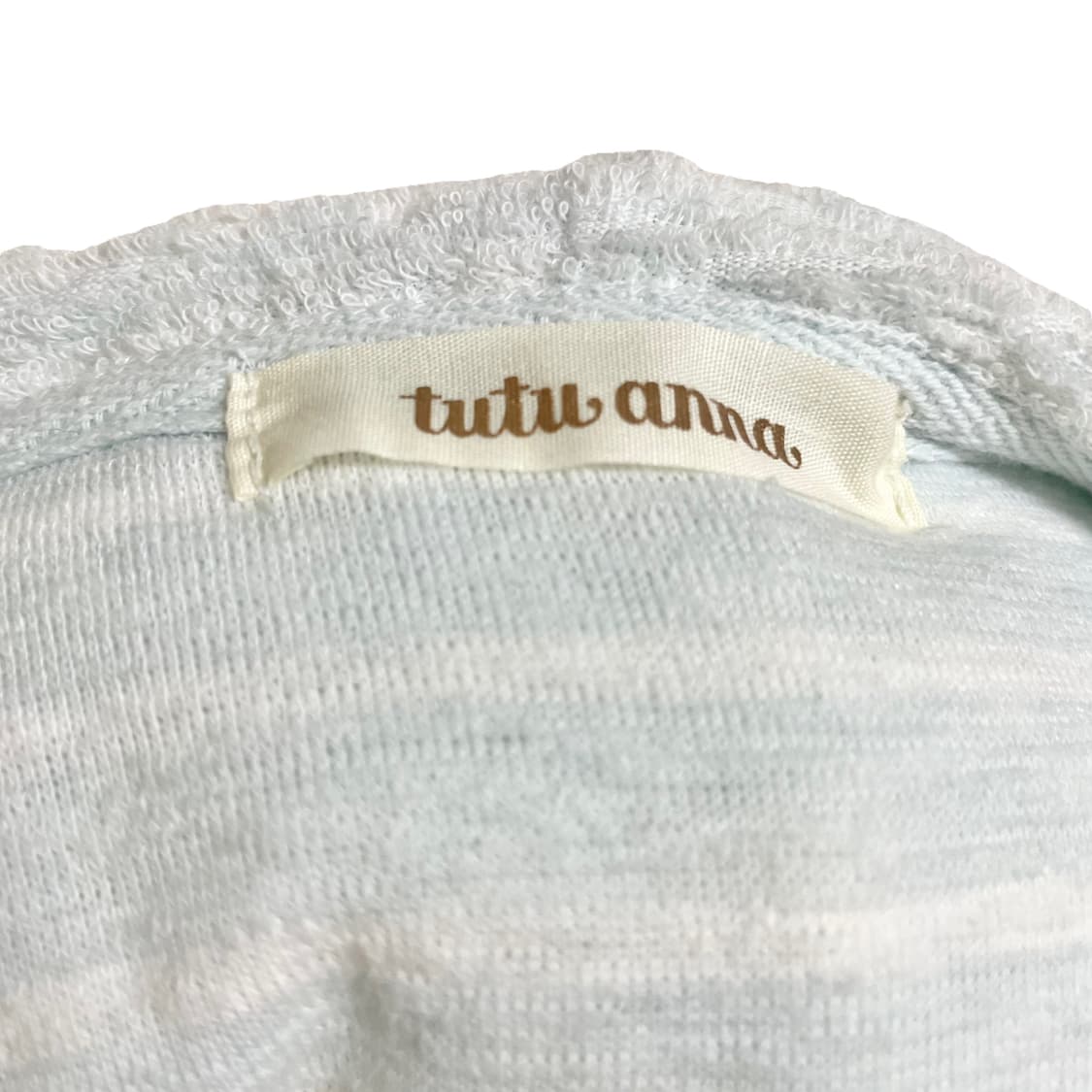tutu anne 튜튜안나 네코미미 홈웨어 러블리 셋업 갸루 갸루잠옷 상품이미지4