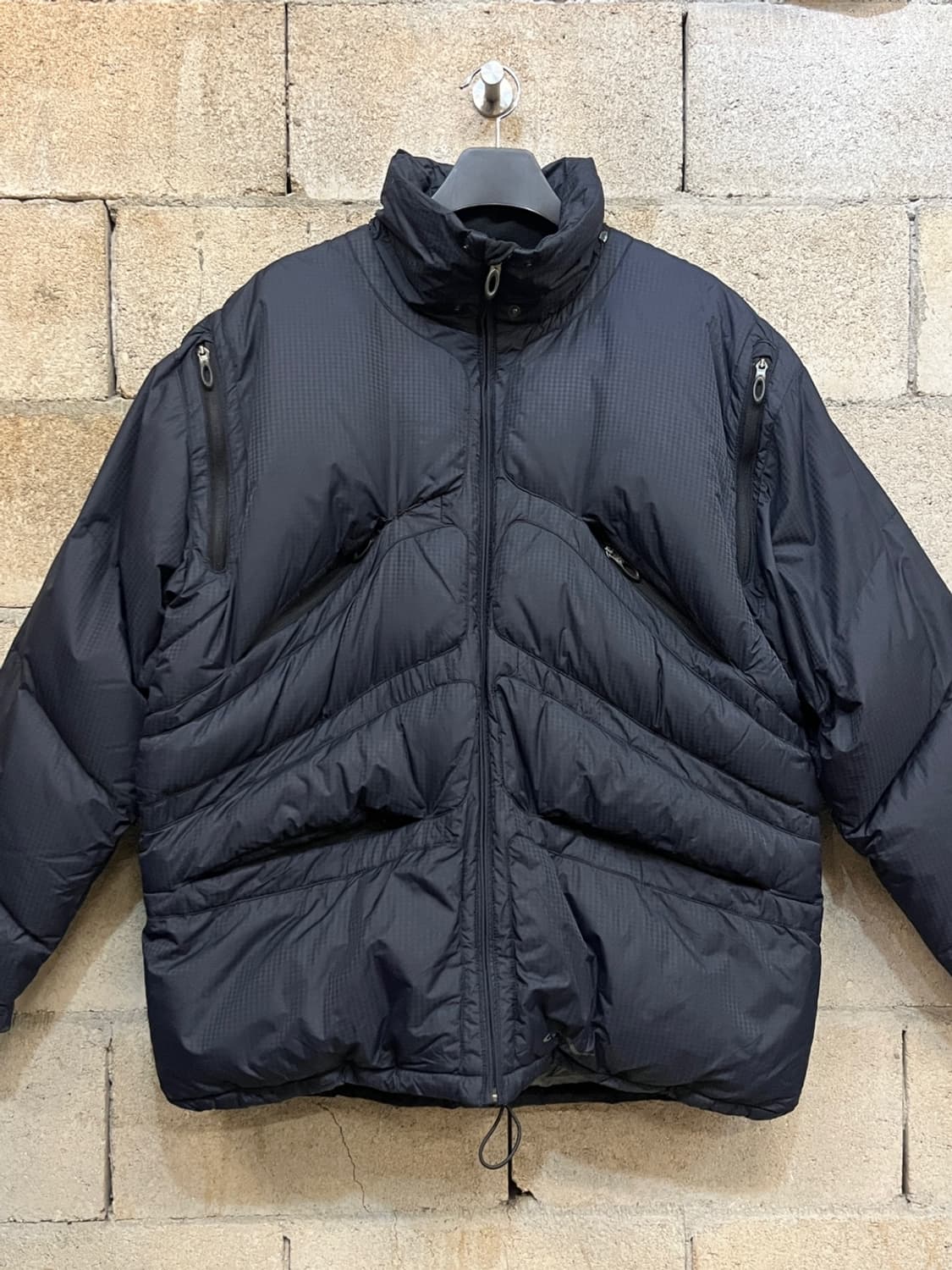 00’s 오클리 아카이브 구스 다운 패딩 상품이미지2