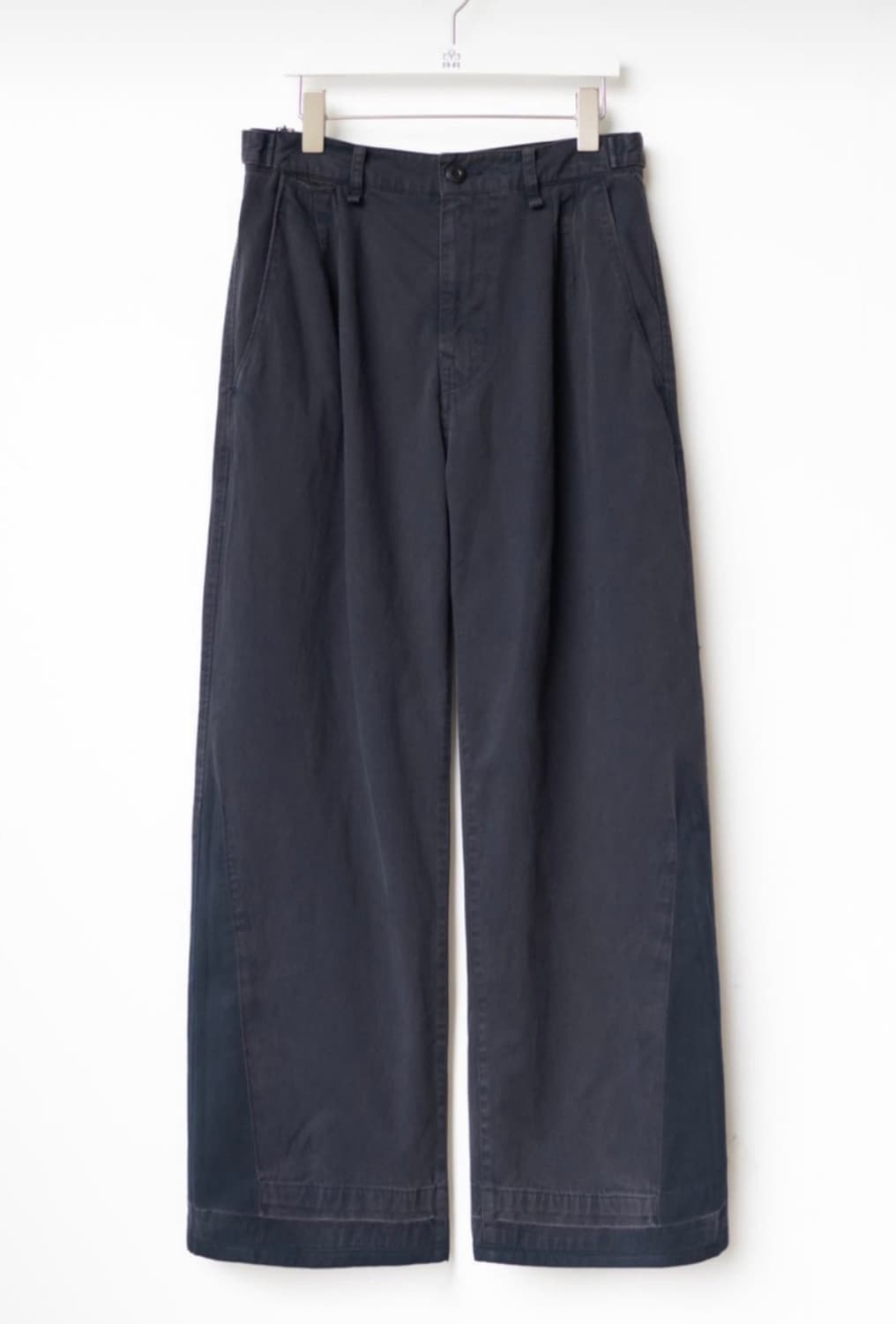 폴리테루 소팬츠 3.0 블리치드 블루차콜 2사이즈 상품이미지2