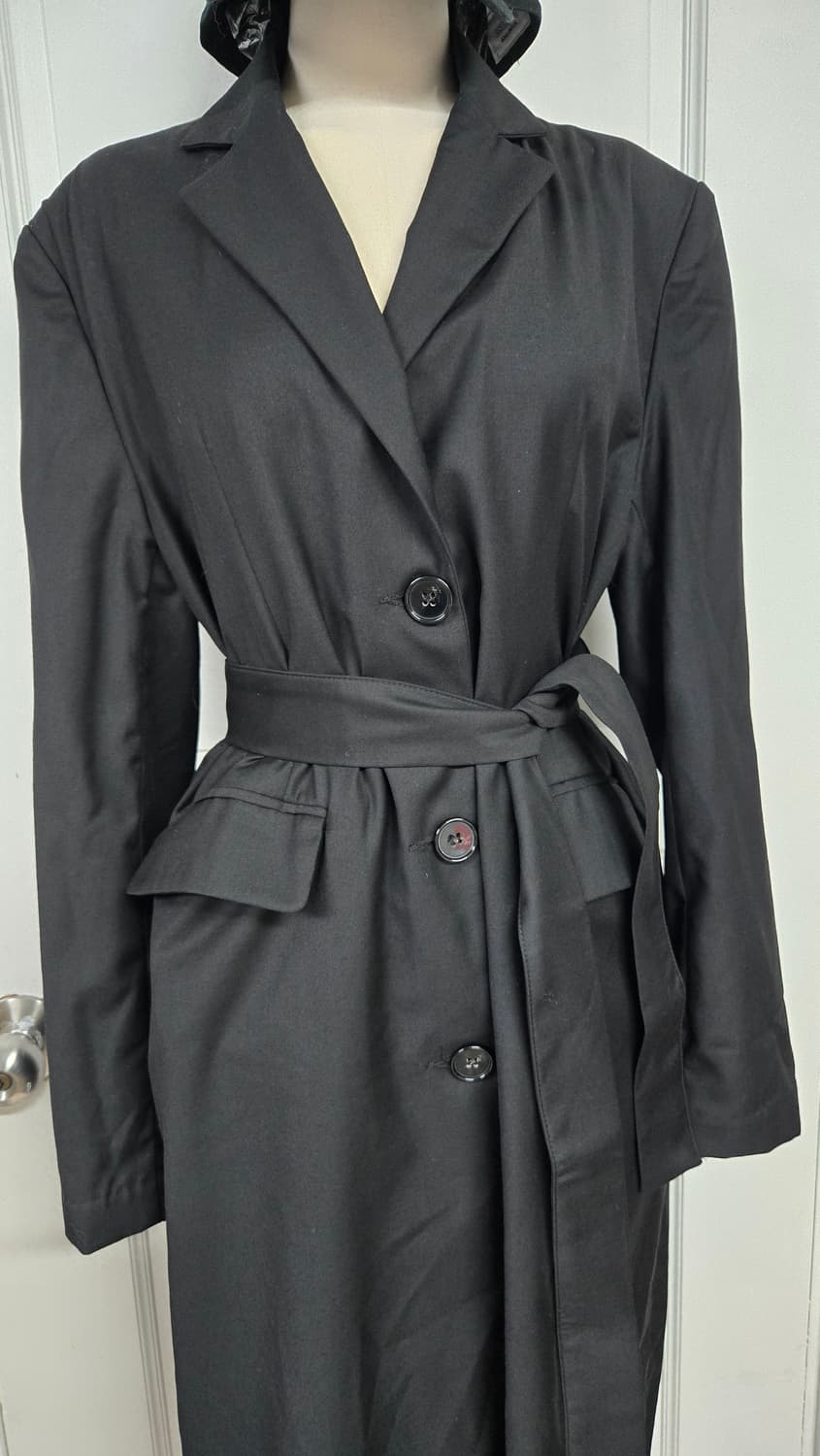 마뗑킴 싱글 트렌치코트 상품이미지2