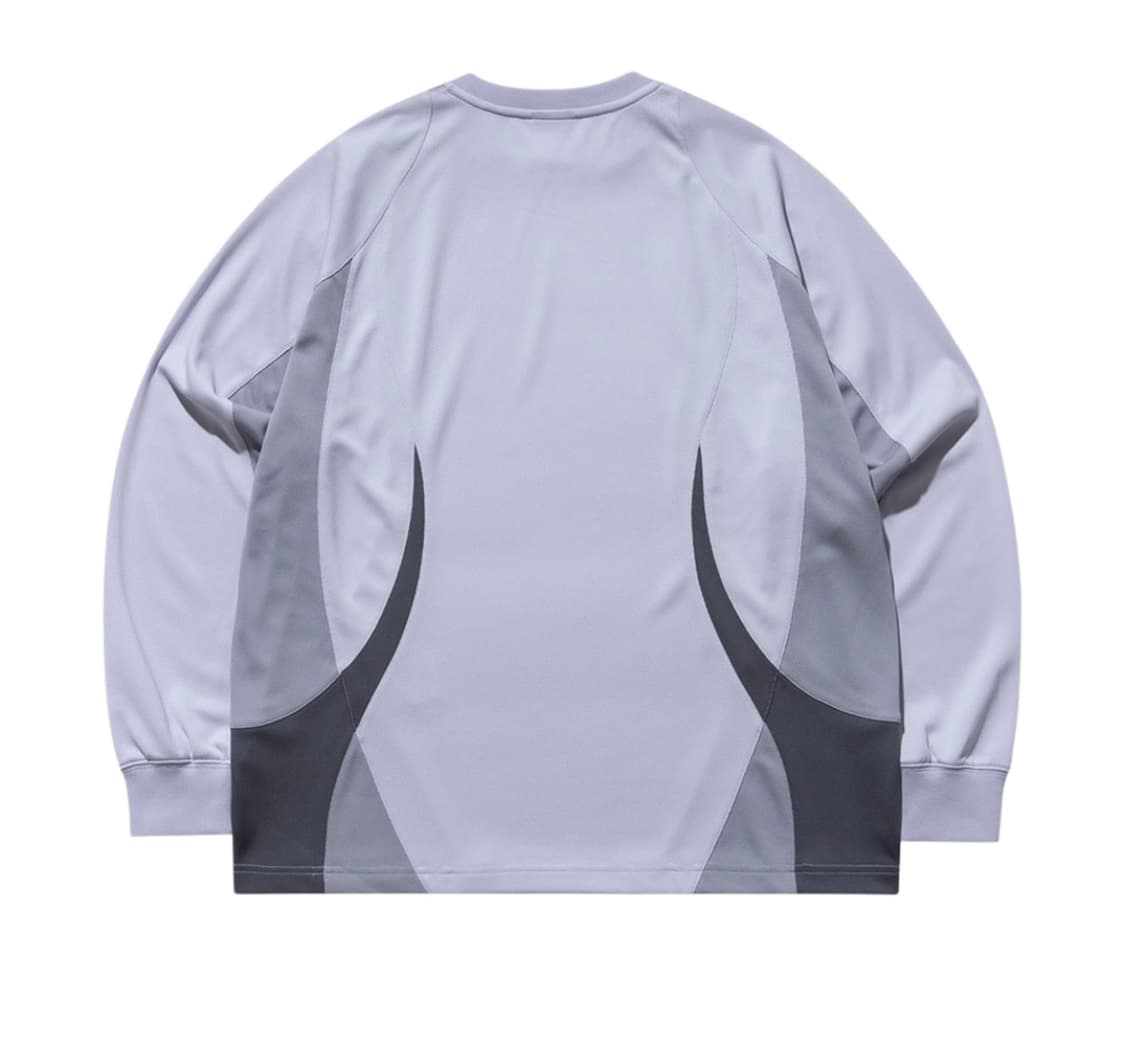 산산기어 슬래시 저지 스카이 블루 - 23FW 상품이미지2