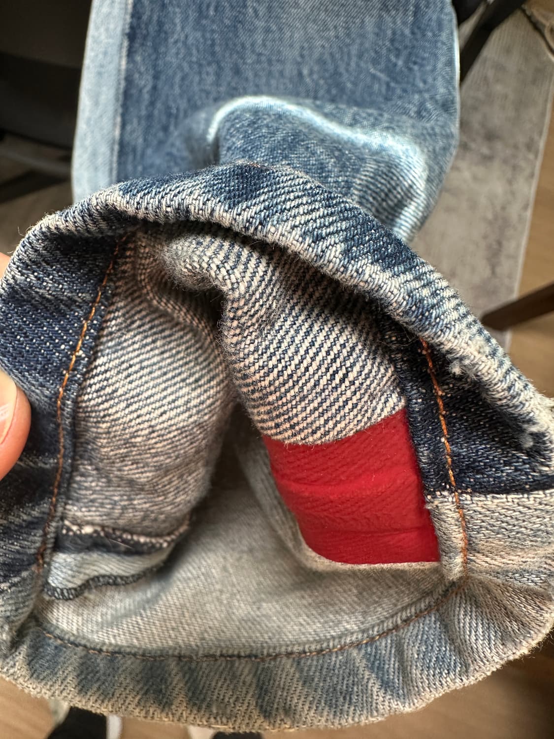 발렌티노 청바지 상품이미지6