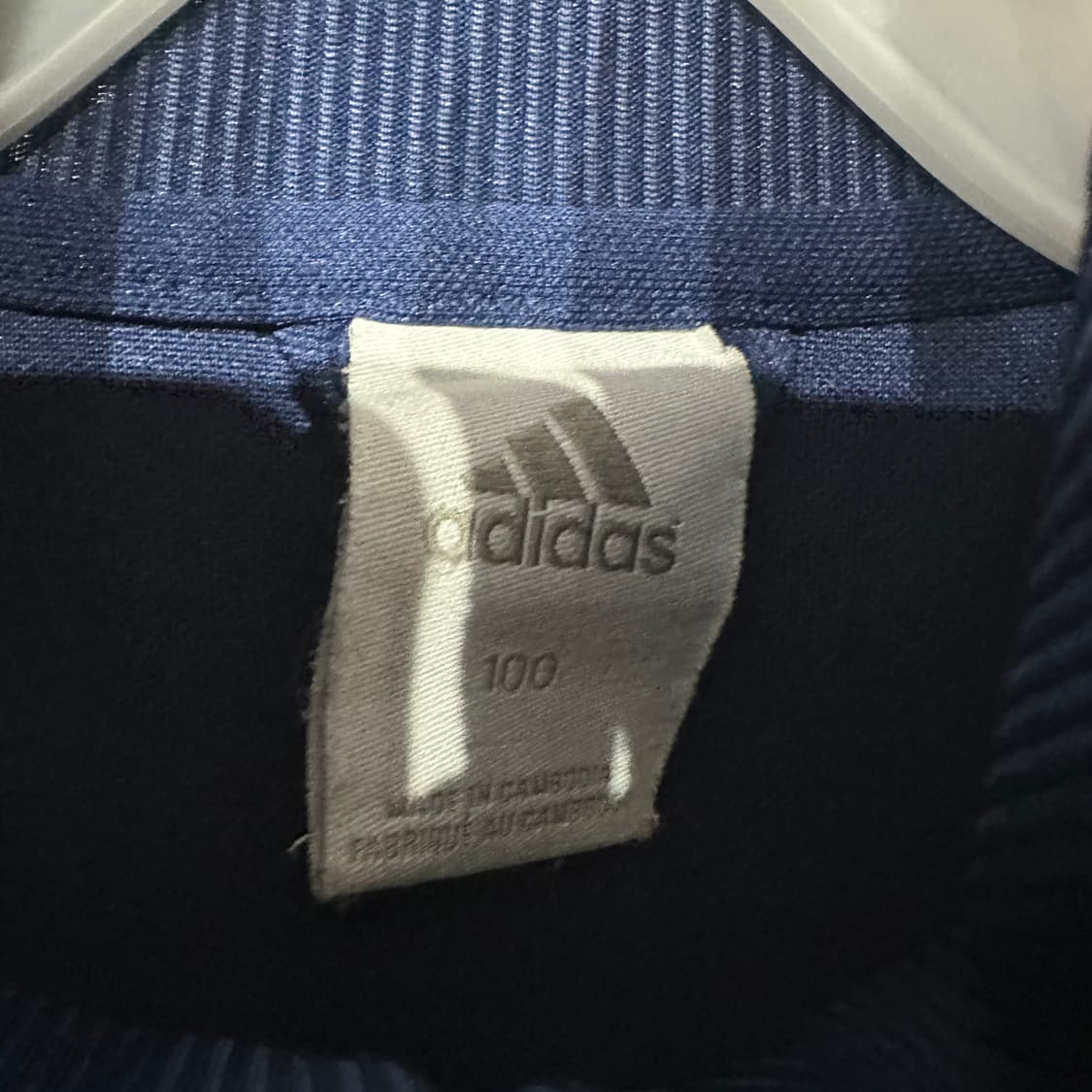 아디다스 첼시 트랙탑 져지 L 상품이미지3