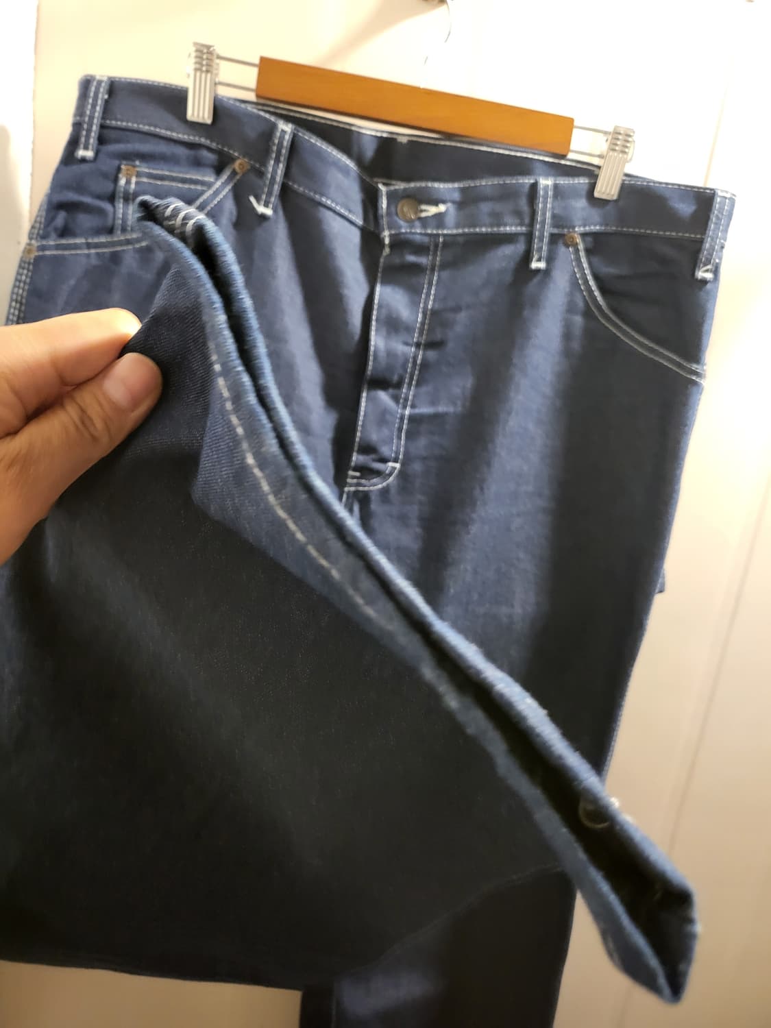 [38]디키즈 카펜더 와이드팬츠 상품이미지5