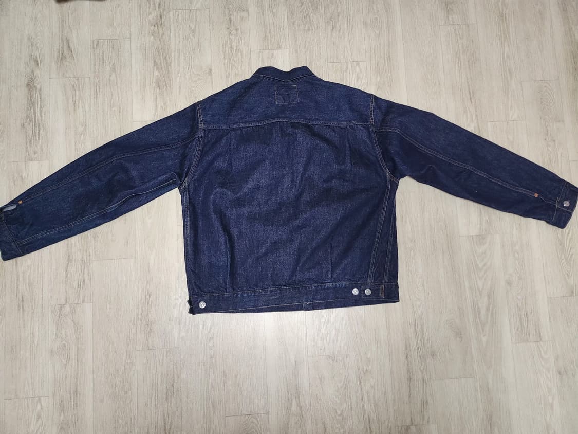 제라도 2세대 자켓 JELADO 55Denim

Jacket 406XX 상품이미지2