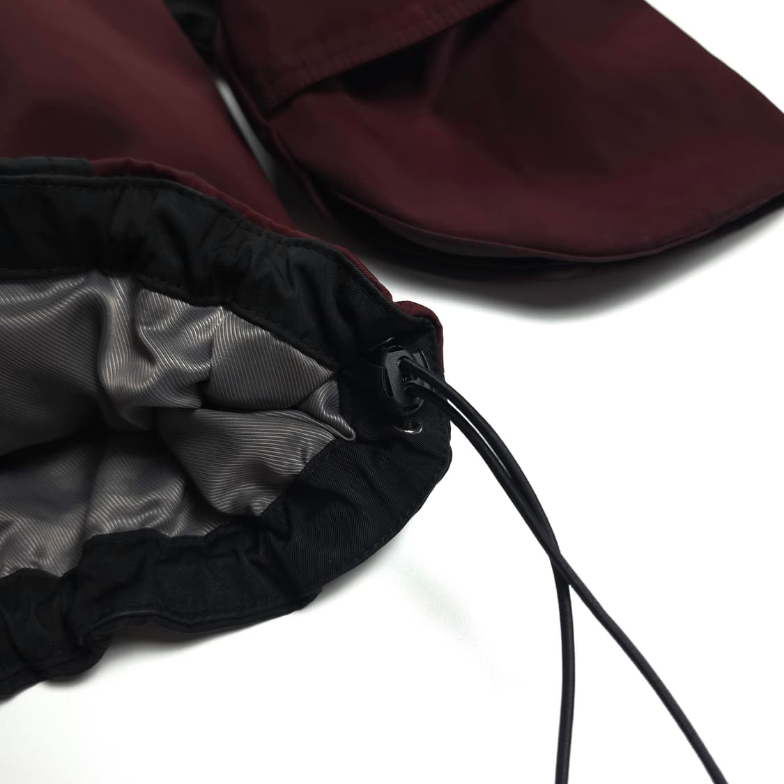 언더마이카 카메 멀티 지퍼 터틀 쉘 파카 핫 로드 상품이미지8