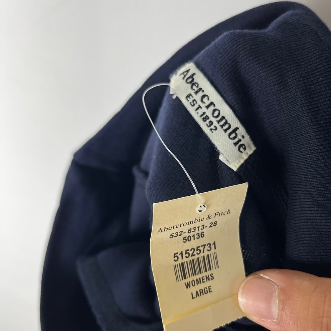 [Abercrombie] 아베크롬비 자수로고 미니스커트 상품이미지5