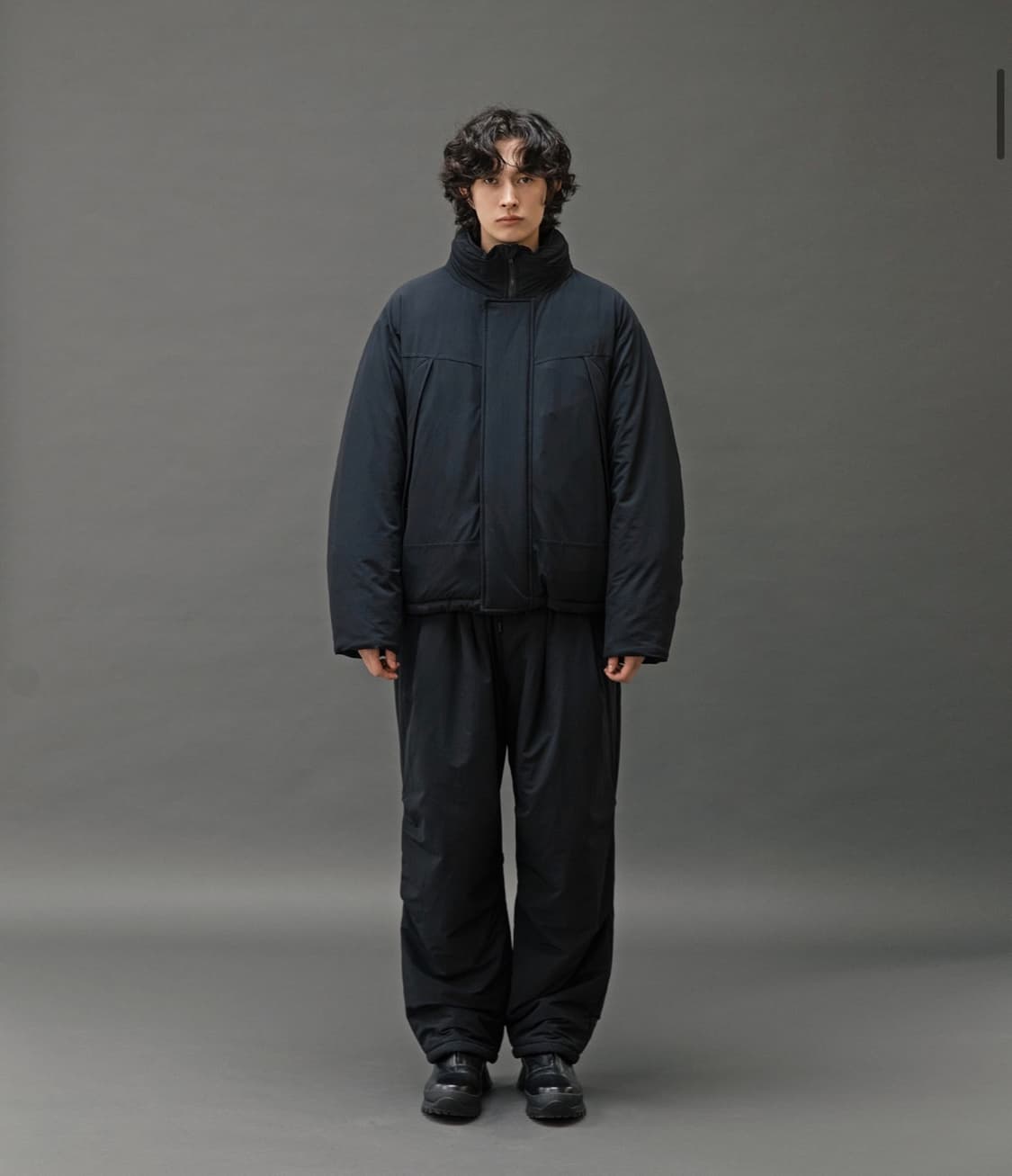 어나더오피스 몬스터 프리마로프트 패딩 1사이즈 상품이미지1