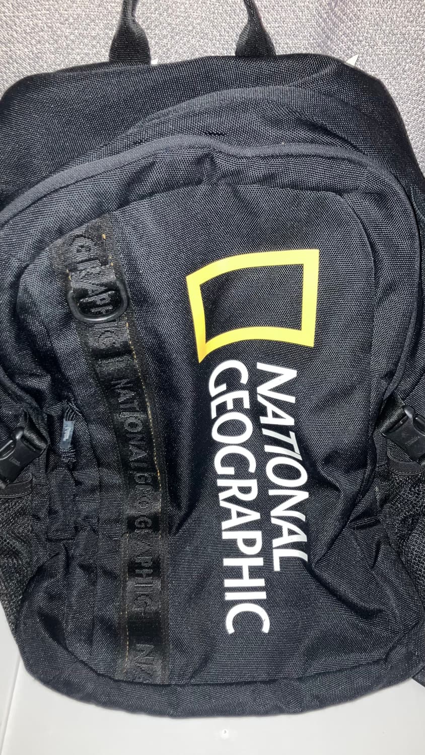 네셔널지오그래픽 백팩 가방 팝니다 상품이미지2