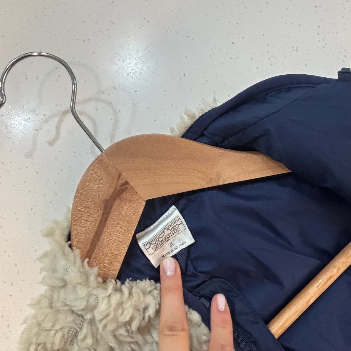 파타고니아 키즈 레트로 파일 플리스 자켓 상품이미지6