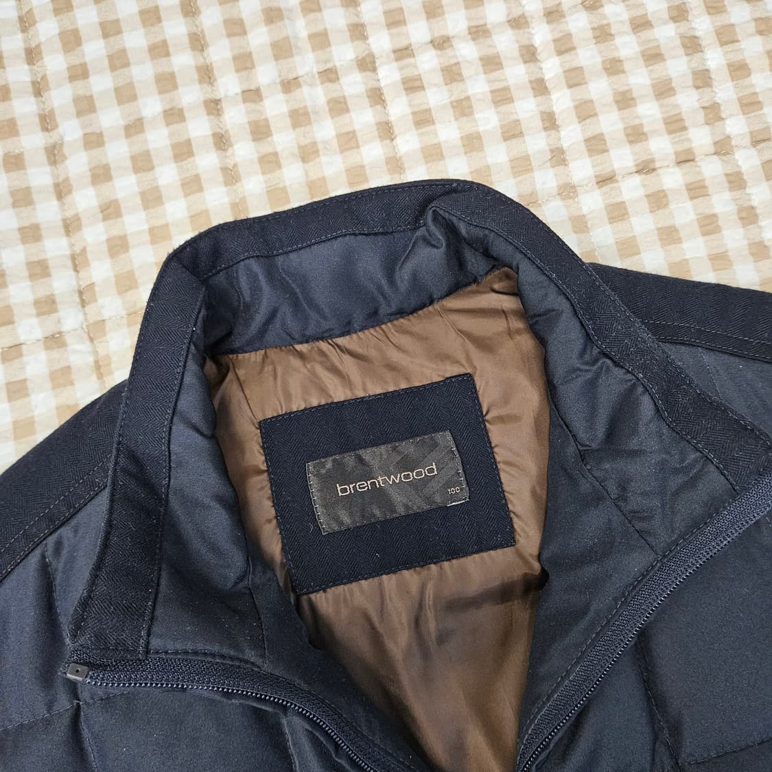 코오롱 브렌우드 경량조끼 제스트 남자100 상품이미지2