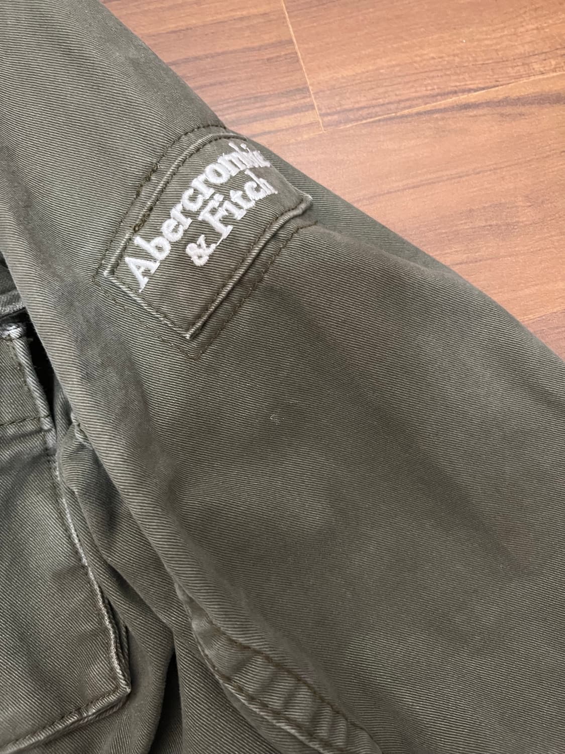 아베크롬비 야상  상품이미지3