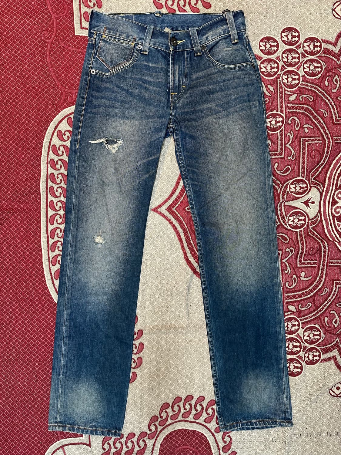 00‘s 리바이스 504 상품이미지1