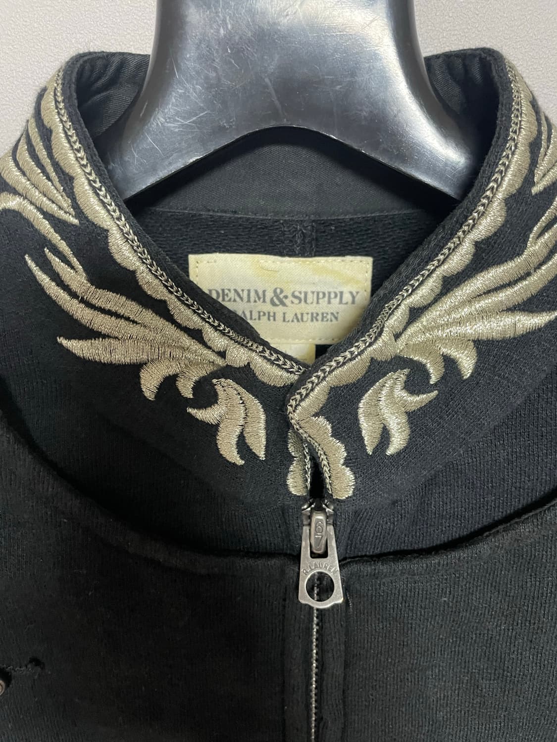 폴로 데님앤 서플라이 나폴레옹 자켓 상품이미지2