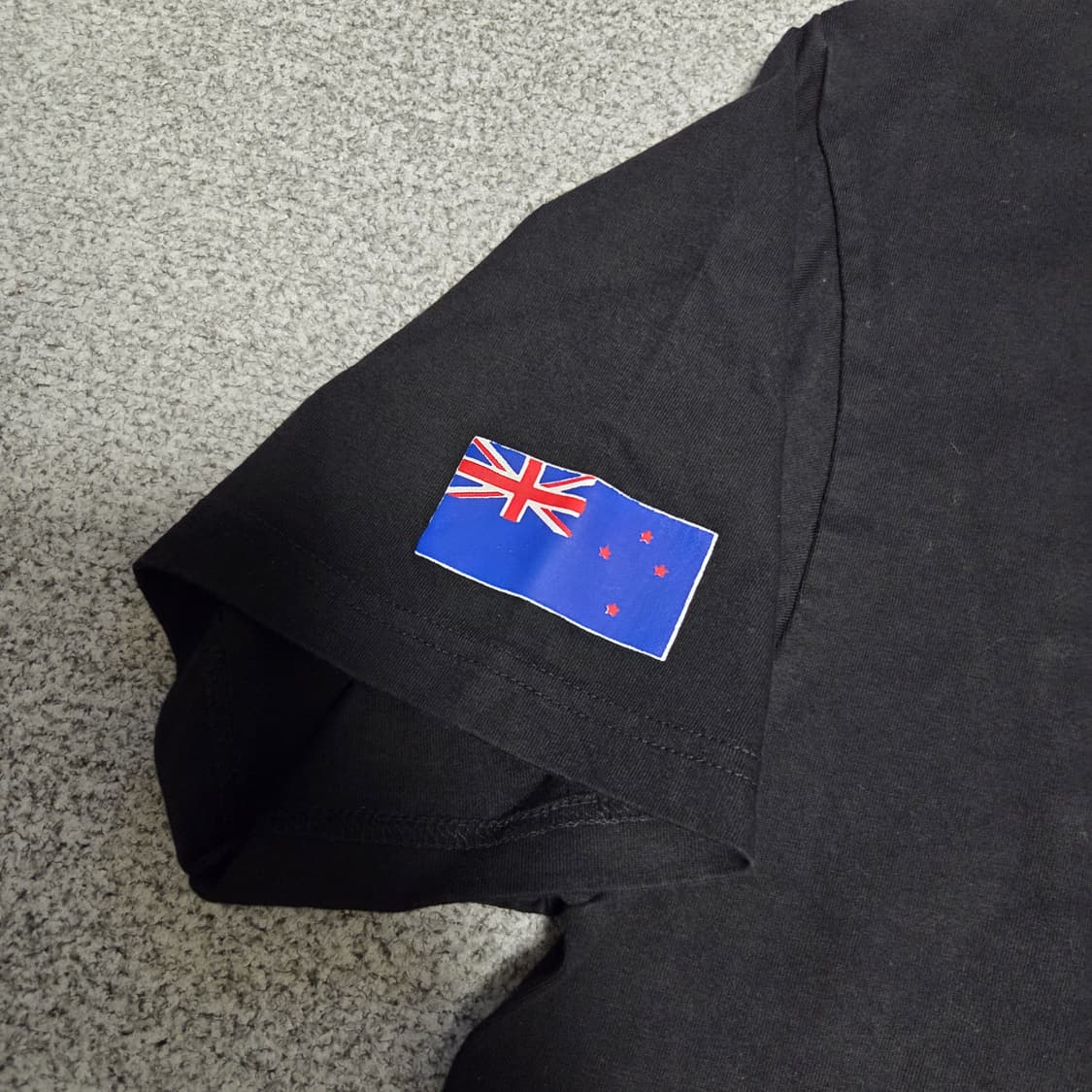 Noble Sport 빈티지 반팔 티셔츠 L(100) 상품이미지4