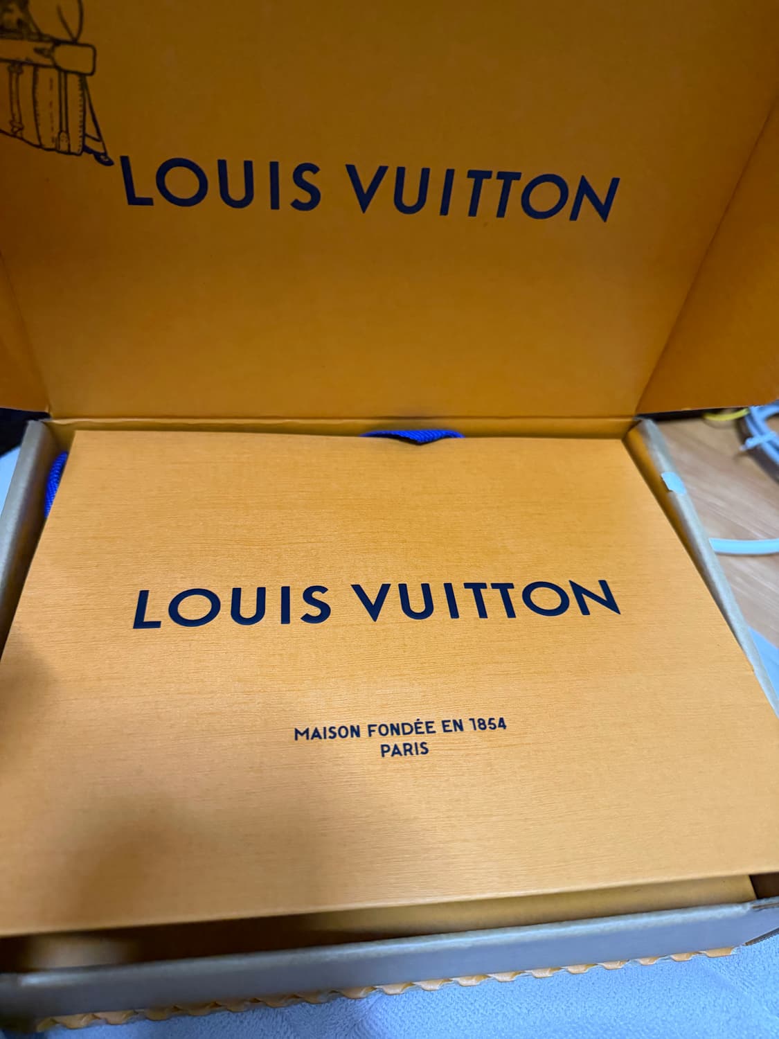 루이비통 멀티플 월릿 지갑 팝니다 상품이미지5