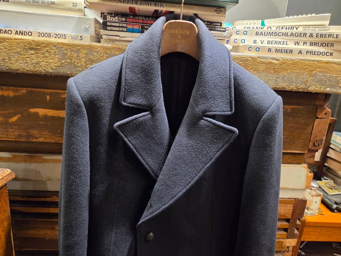 타임옴므 피코트  상품이미지9