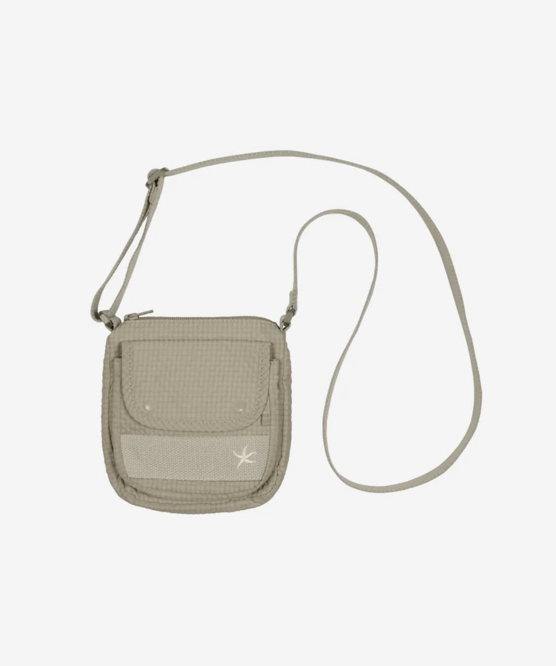 더콜디스트모먼트 나일론 크로스 백 새상품 상품이미지1