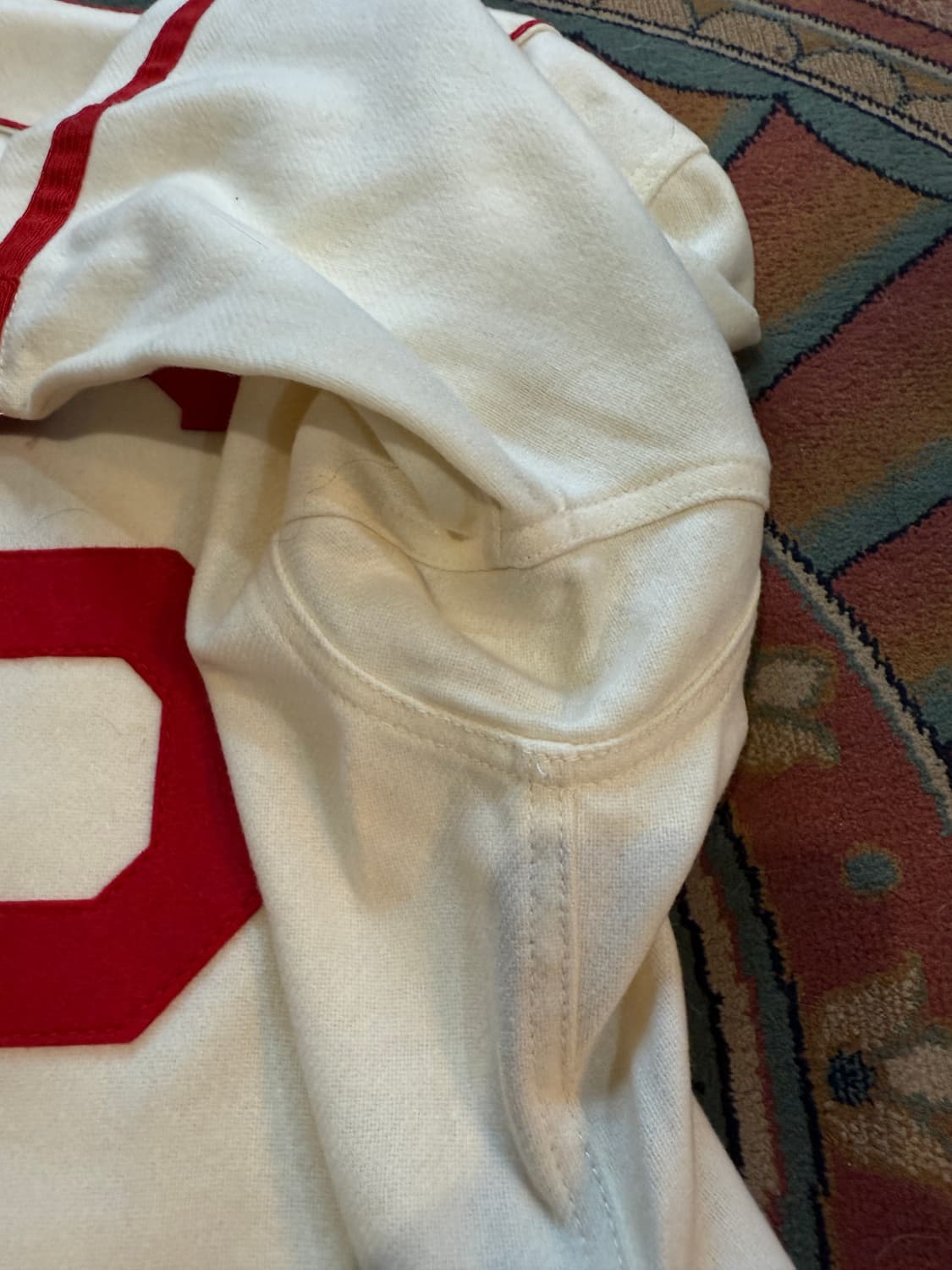 Ebbets Field Flannel 80s 베이스볼 셔츠 자켓 아메리칸 상품이미지9