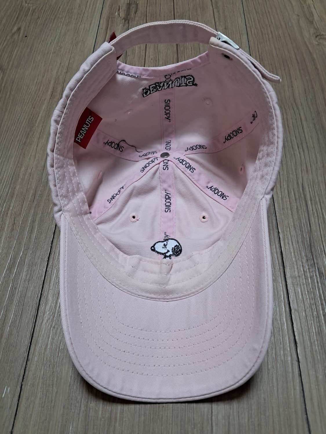 피너츠 볼캡  상품이미지6