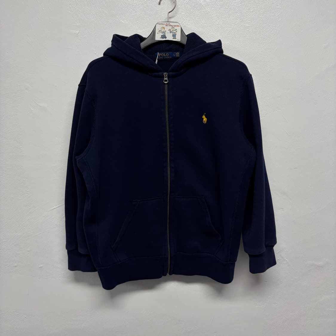 폴로 랄프로렌 후드집업 5 상품이미지1