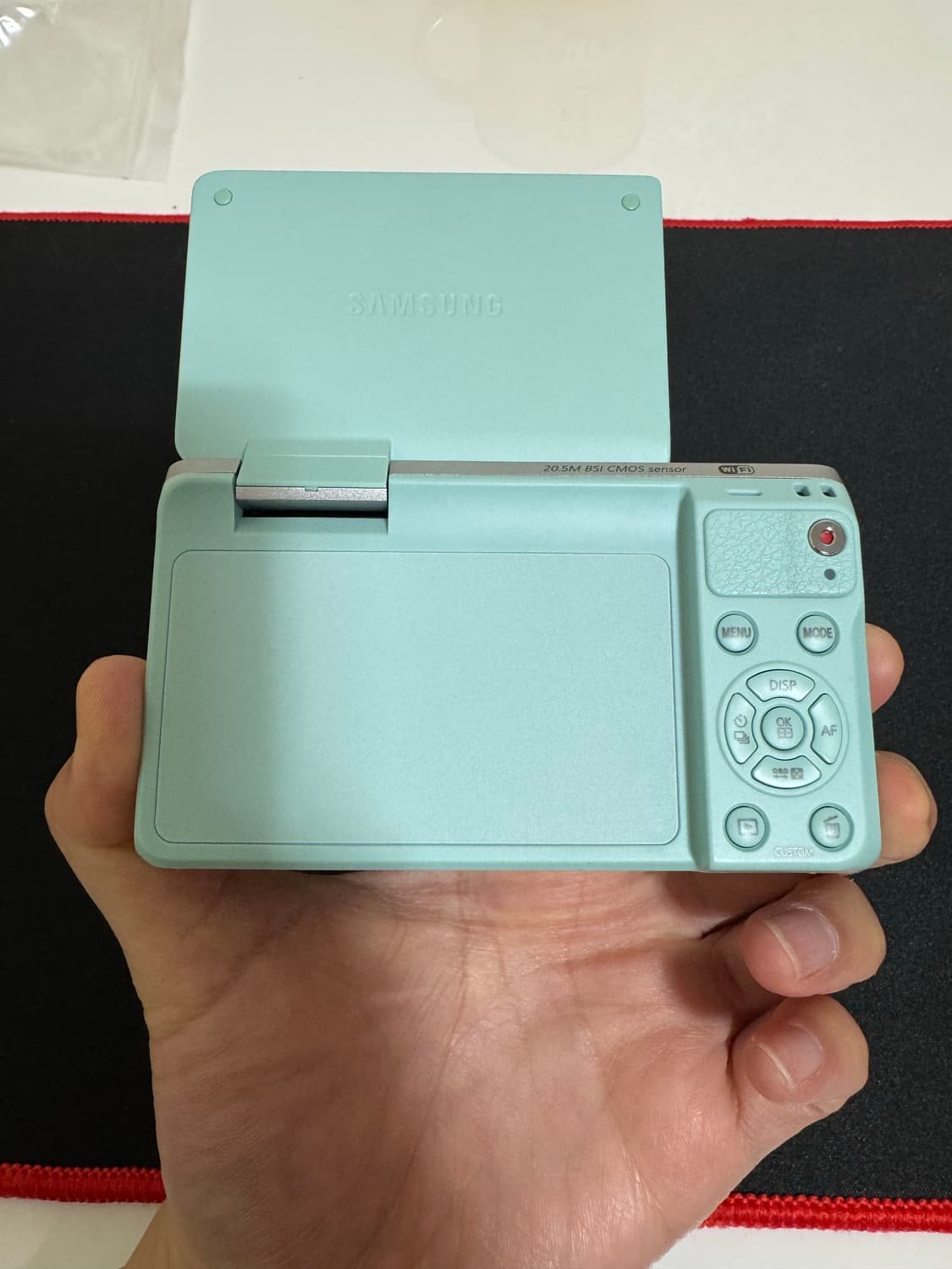 [한효주디카] 삼성 미러리스 NX mini 디카 상품이미지4