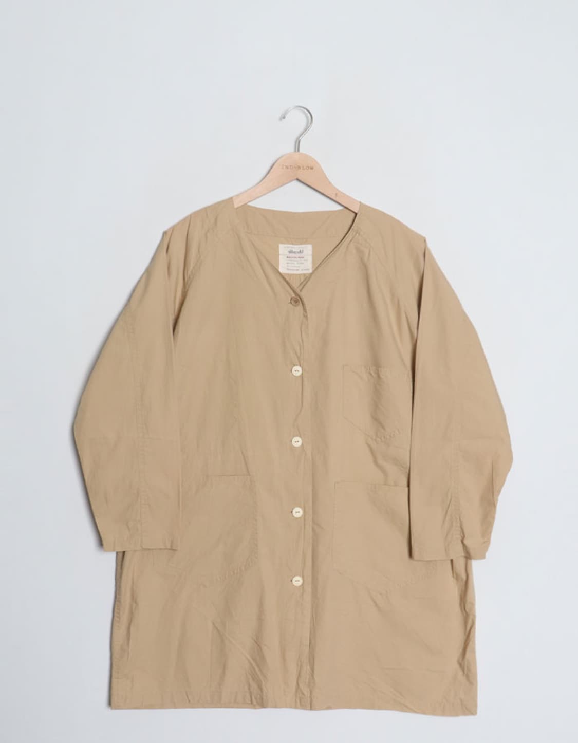 Bluecielo Oversized Work Coat 상품이미지1