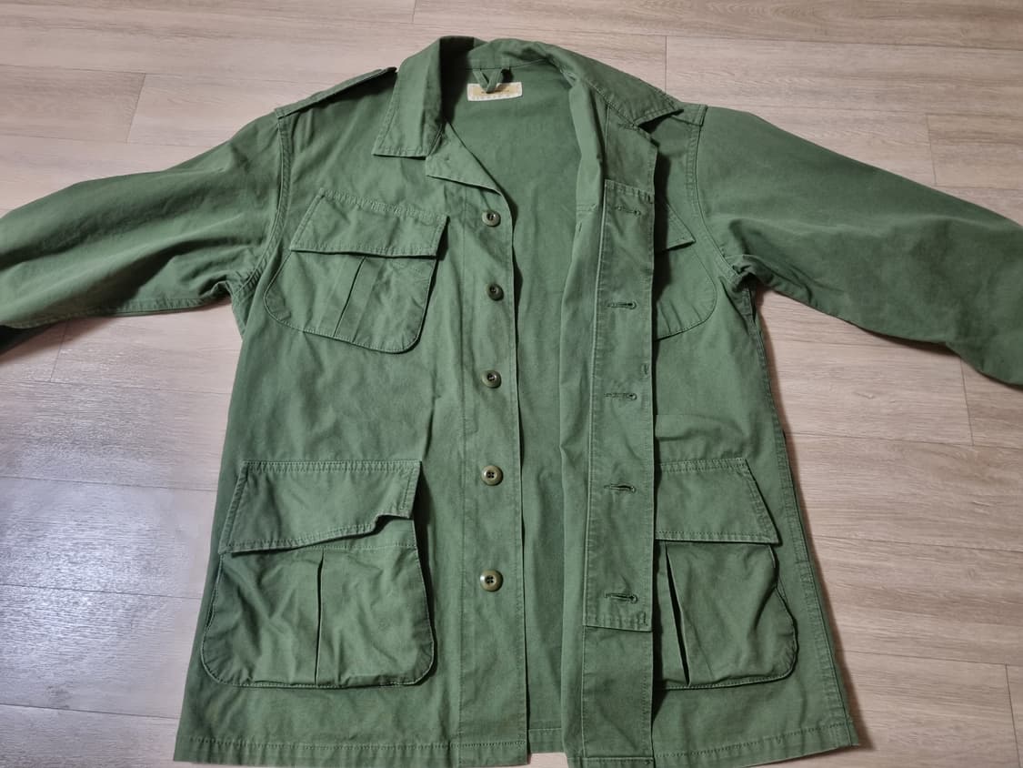 MAERYO&CO 정글 퍼티그 자켓 L 상품이미지3